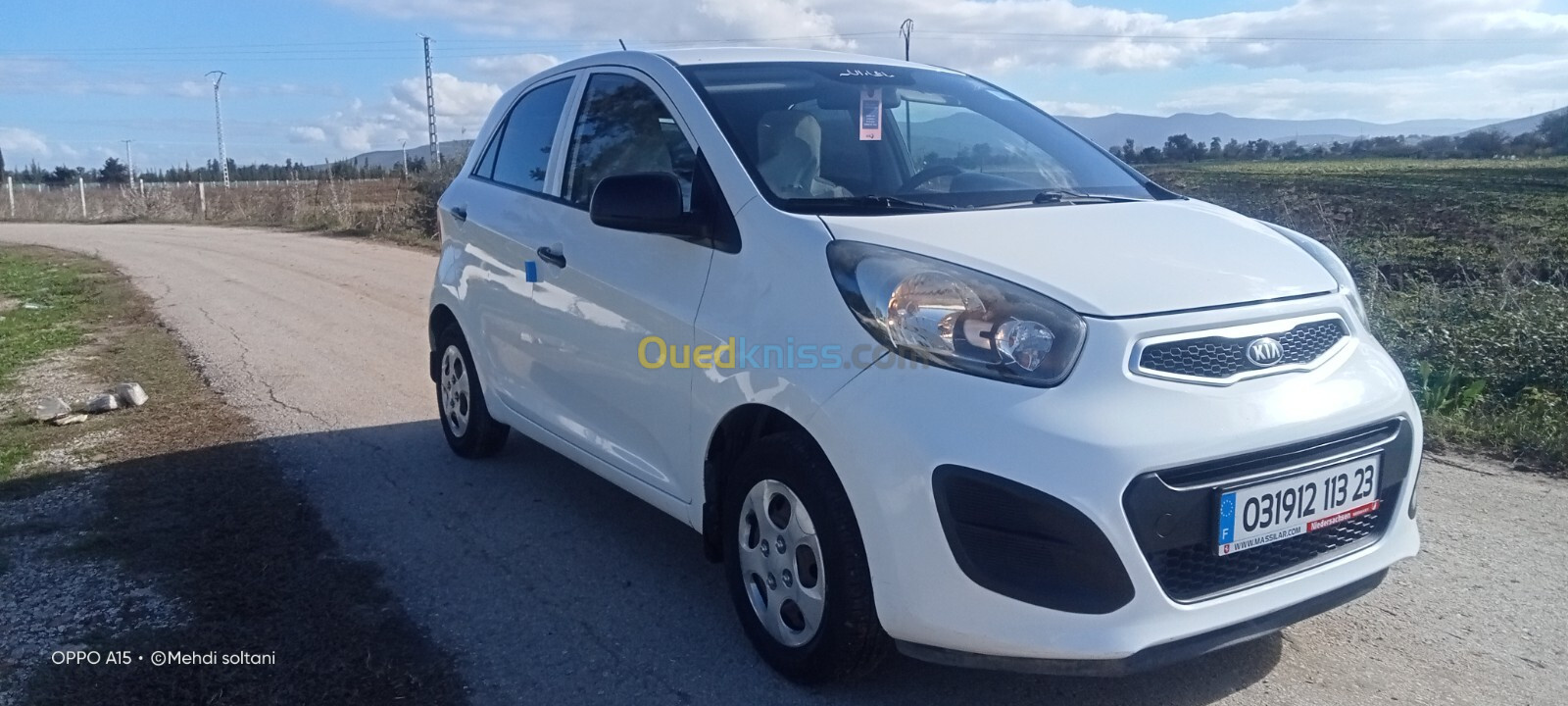 Kia Picanto 2013 Style