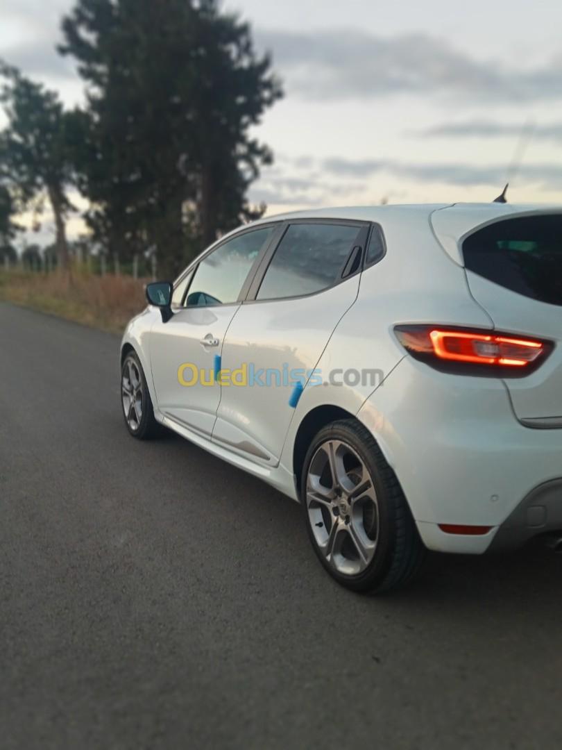 Renault Clio 4 2019 GT Line +