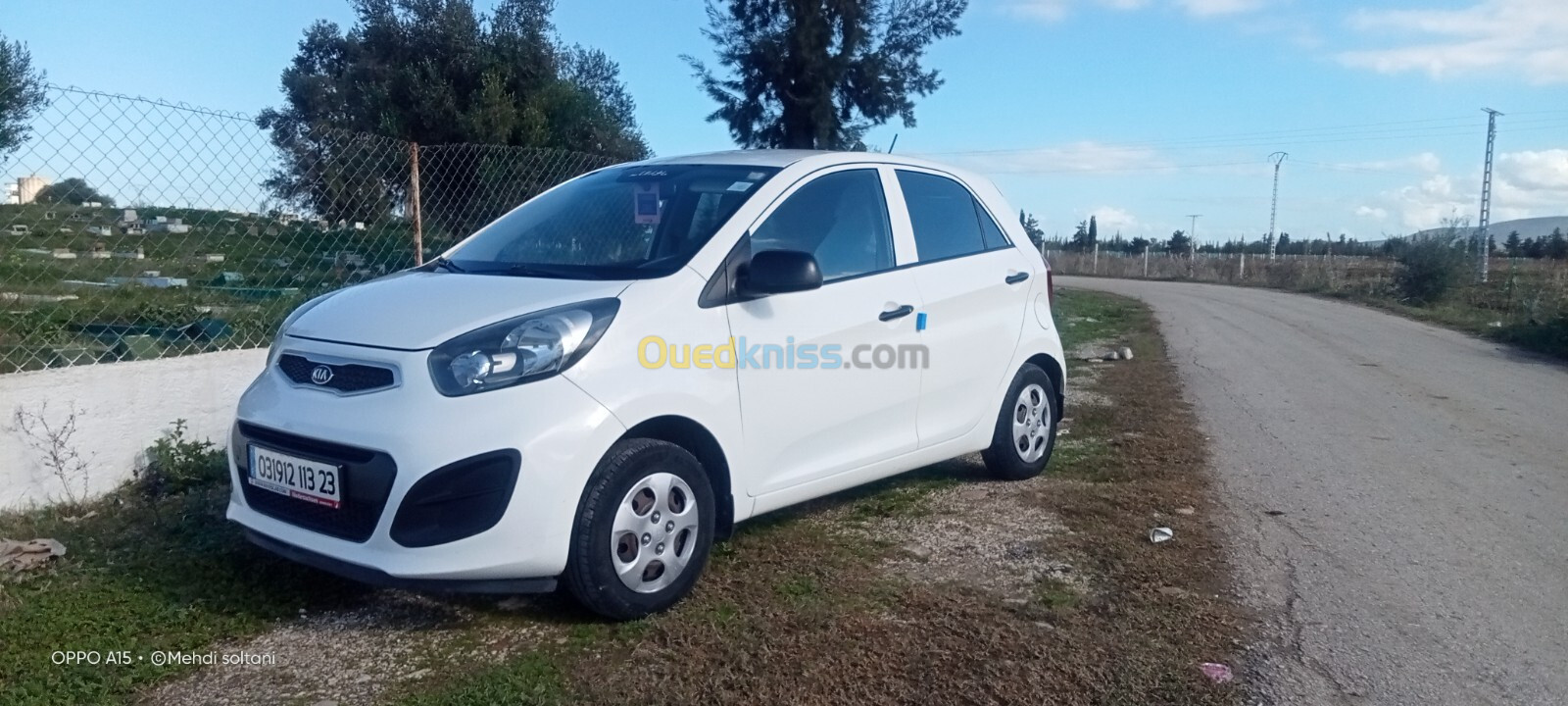 Kia Picanto 2013 Style