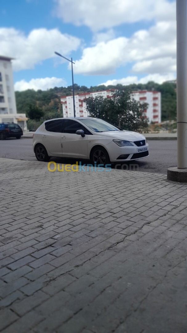 Seat Ibiza 2015 Titanium Pack