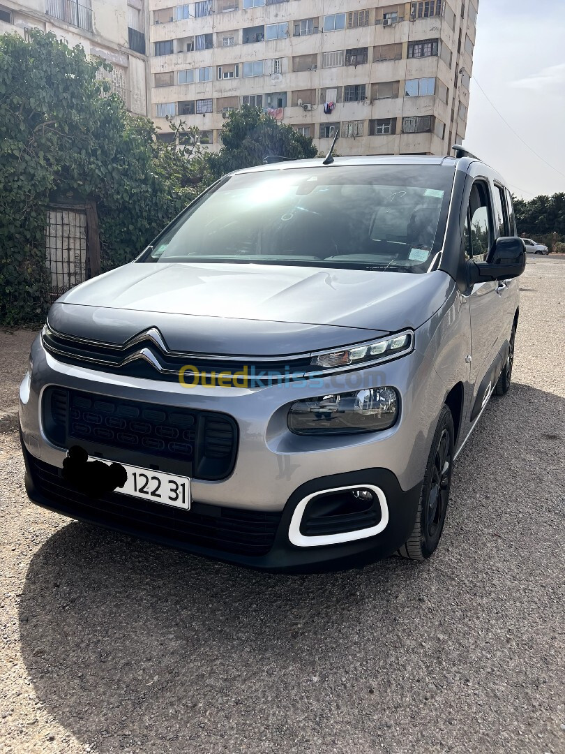 Citroen Berlingo 2022 Berlingo