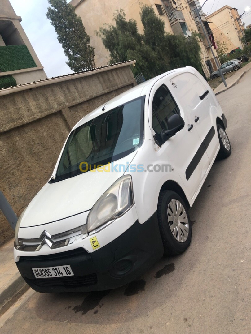 Citroen Berlingo 2014 Tolé niveau 2