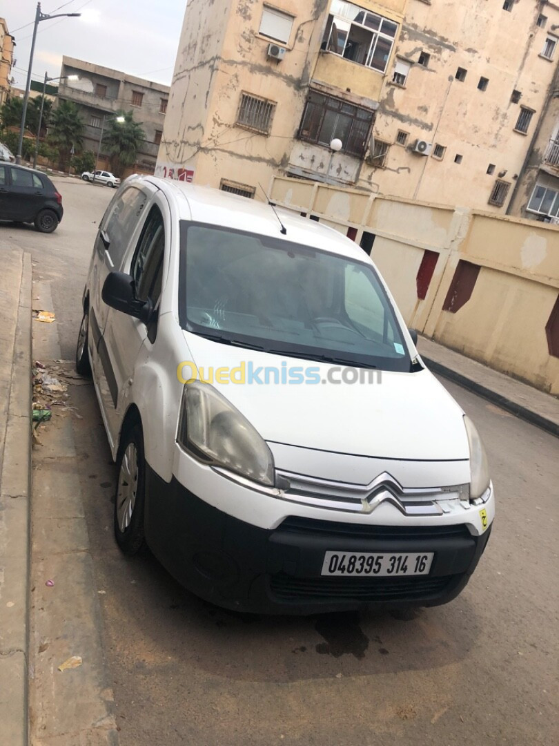 Citroen Berlingo 2014 