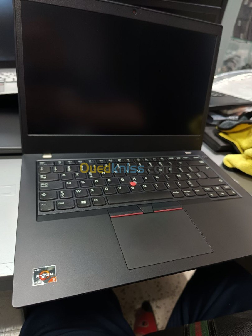 Lenovo ThinkPad L14 Gen2   Rayzen 3pro 5450U  équivalent i5 11ème génération (presque neuf )) 