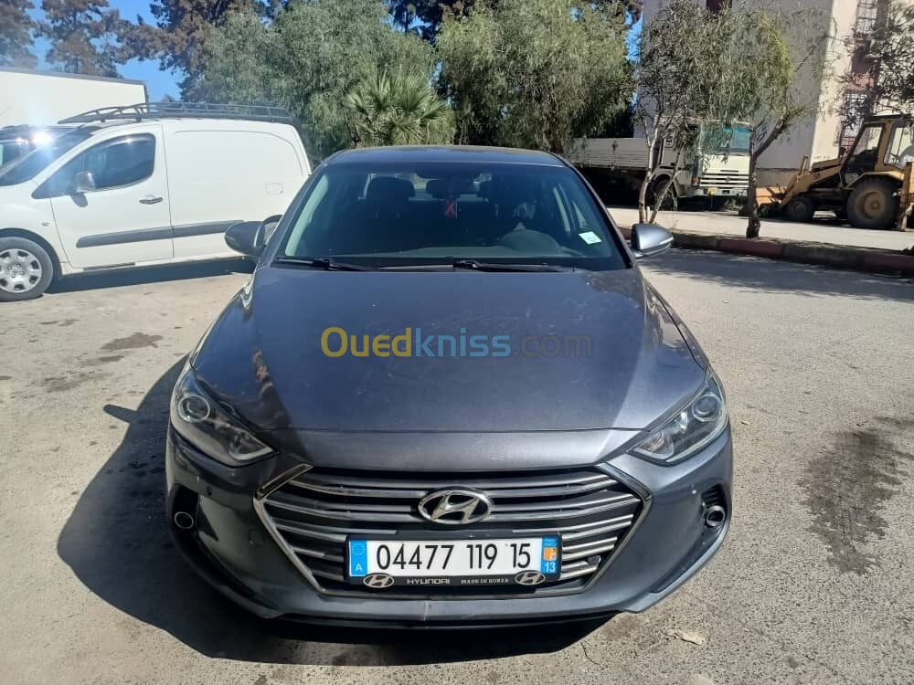 Hyundai Elantra 2019 Elantra