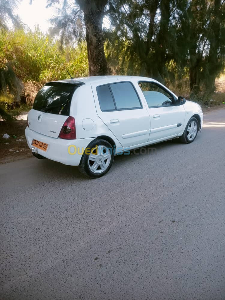 Renault Clio Campus 2012 Extreme