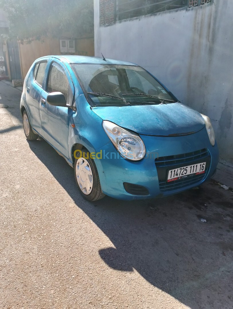 Suzuki Celerio 2011 Celerio