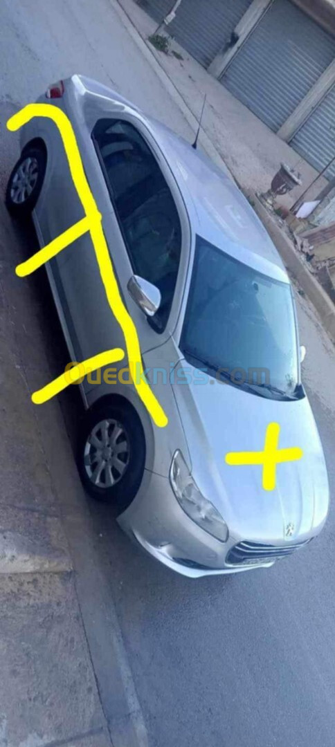 Peugeot 301 2013 301