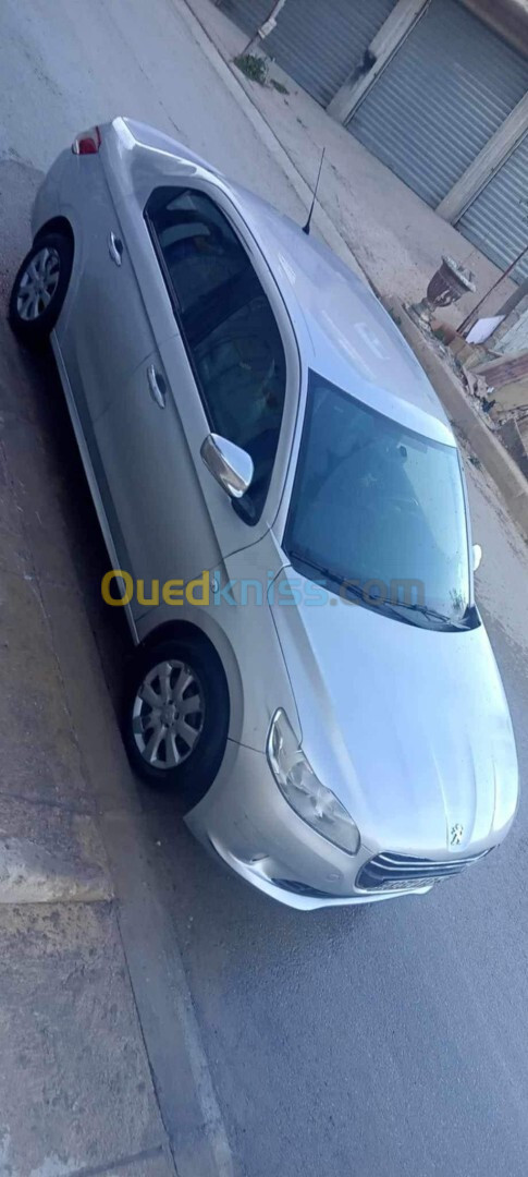 Peugeot 301 2013 301