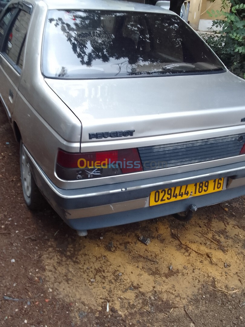 Peugeot 405 1989 405