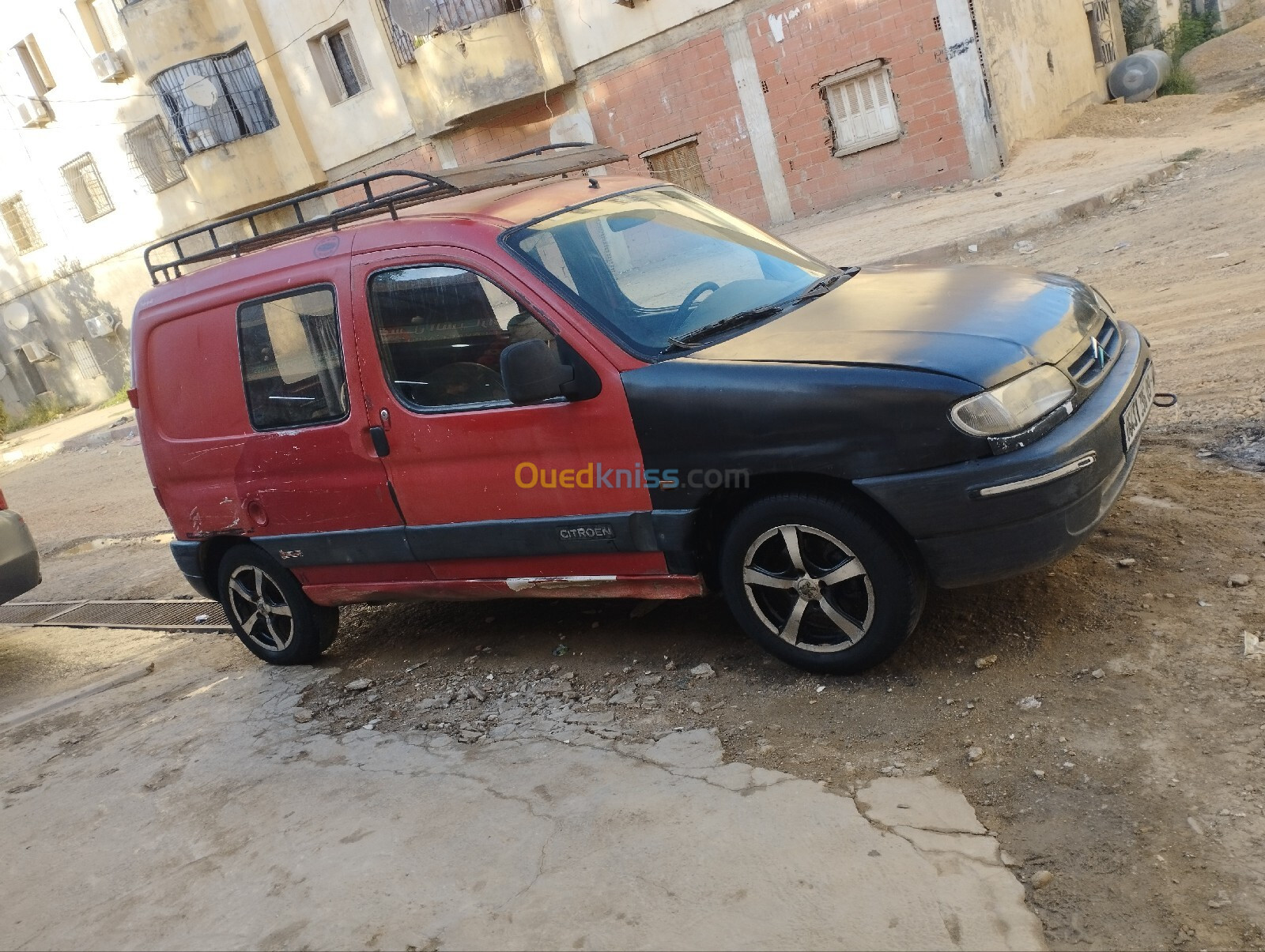 Citroen Berlingo 1996 Berlingo