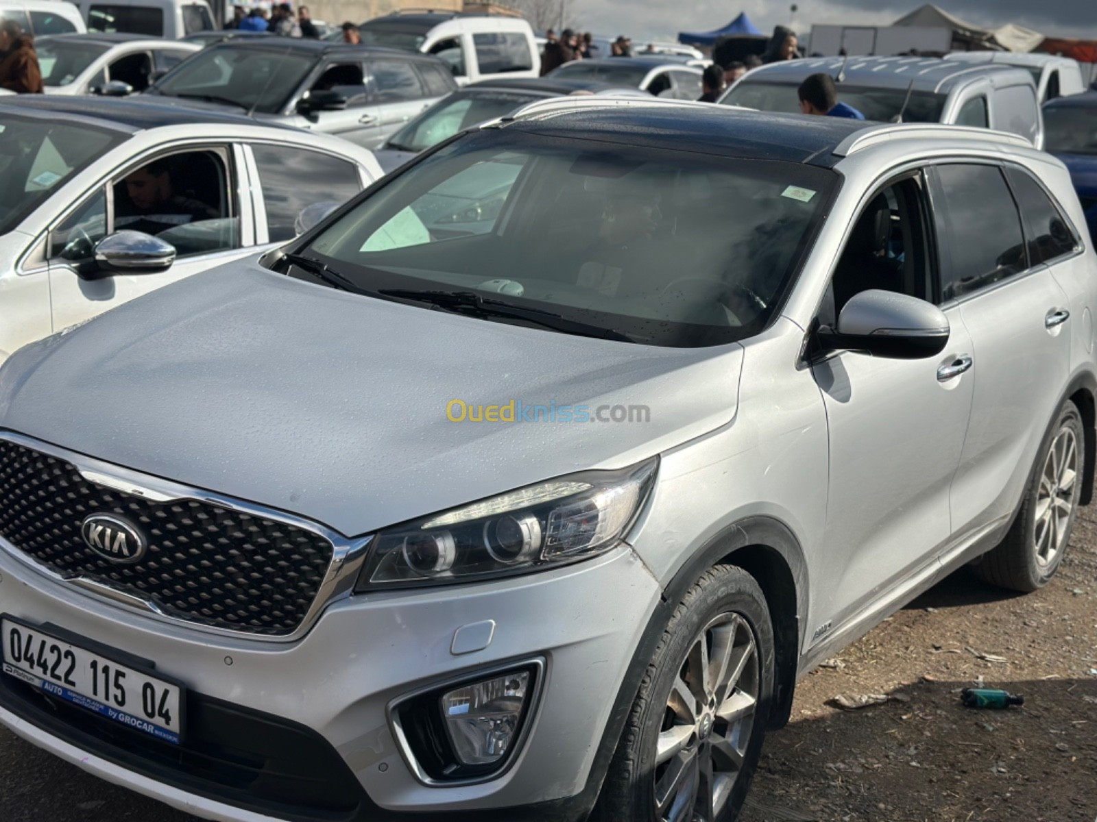 Kia Sorento 2015 La toute Sorento