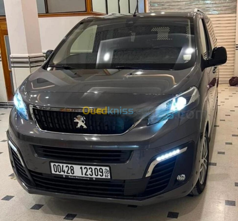 Peugeot Expert 2023 vip