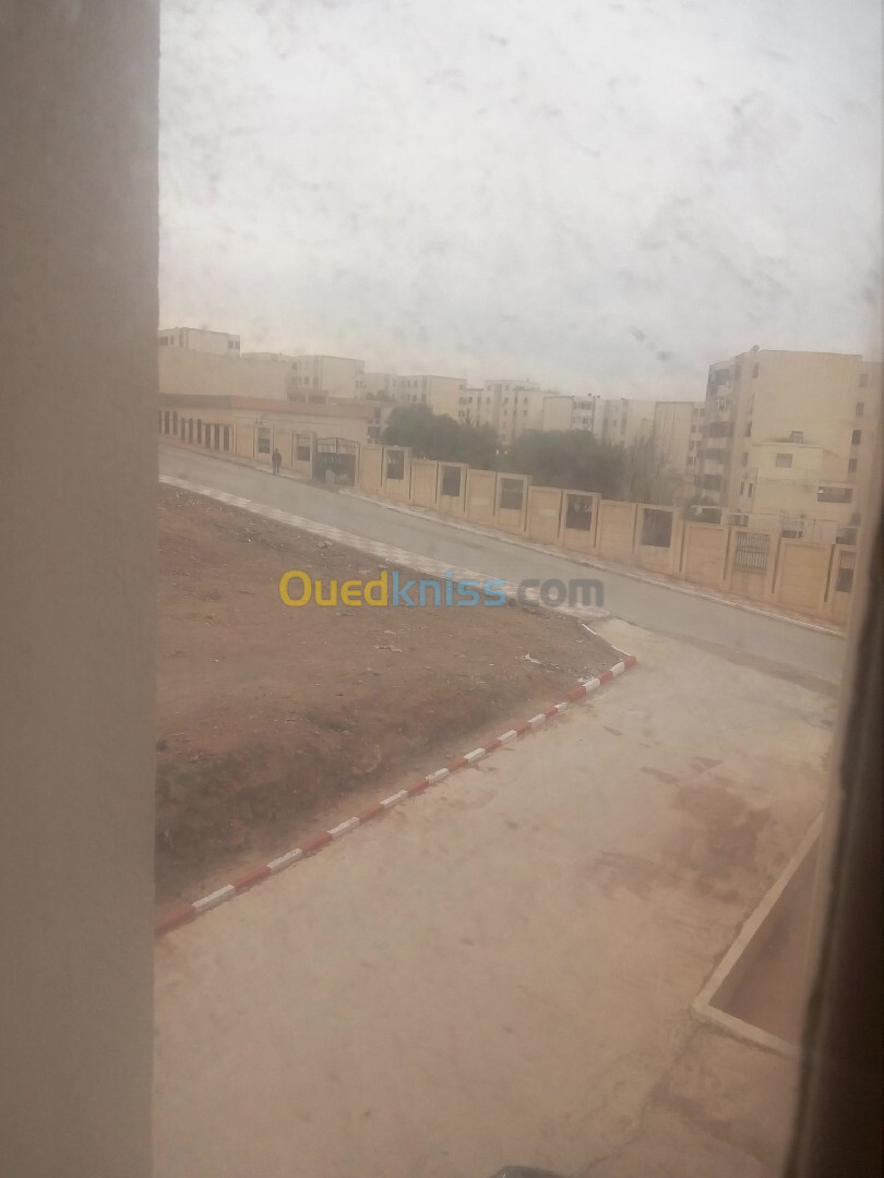 Vente Appartement F3 Tlemcen Tlemcen