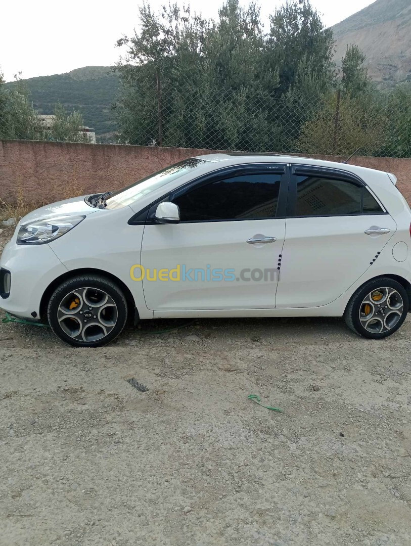 Kia Picanto 2014 Berazilia