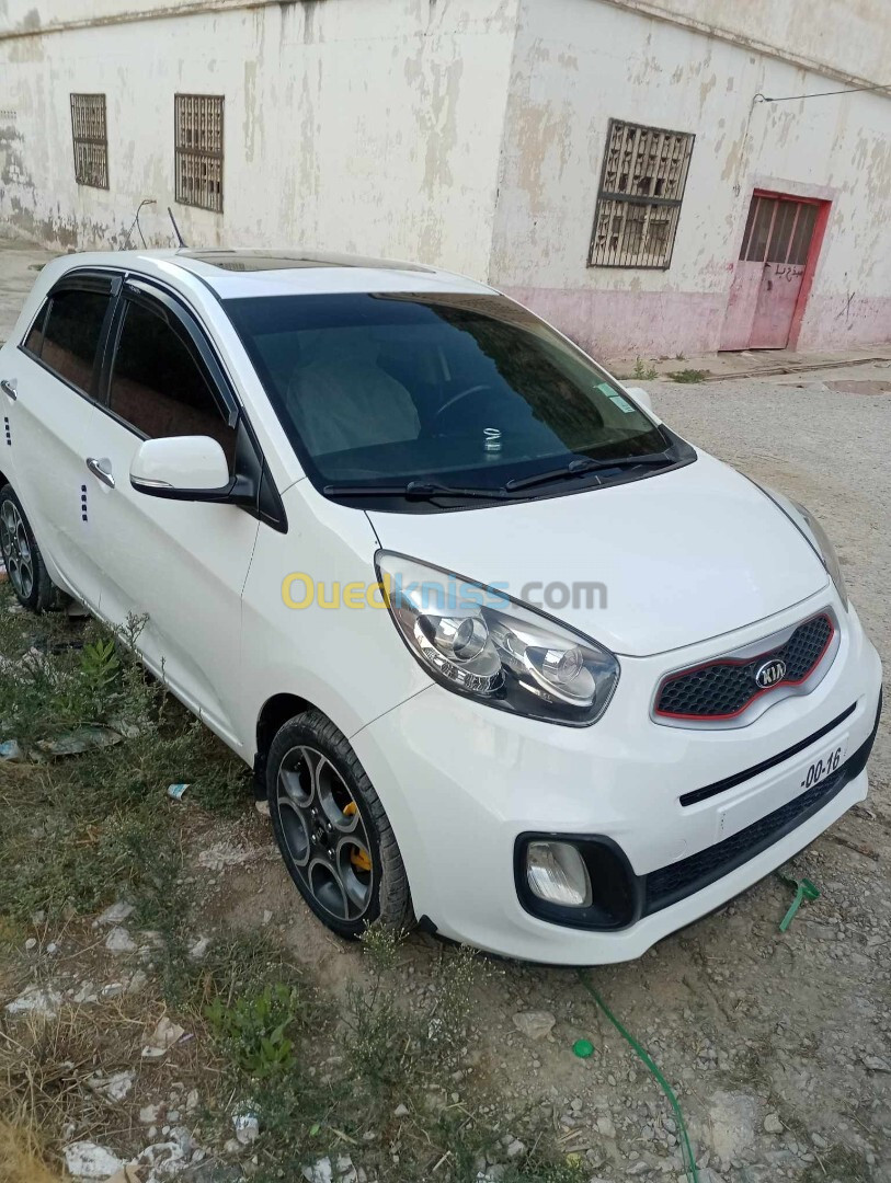 Kia Picanto 2014 Berazilia