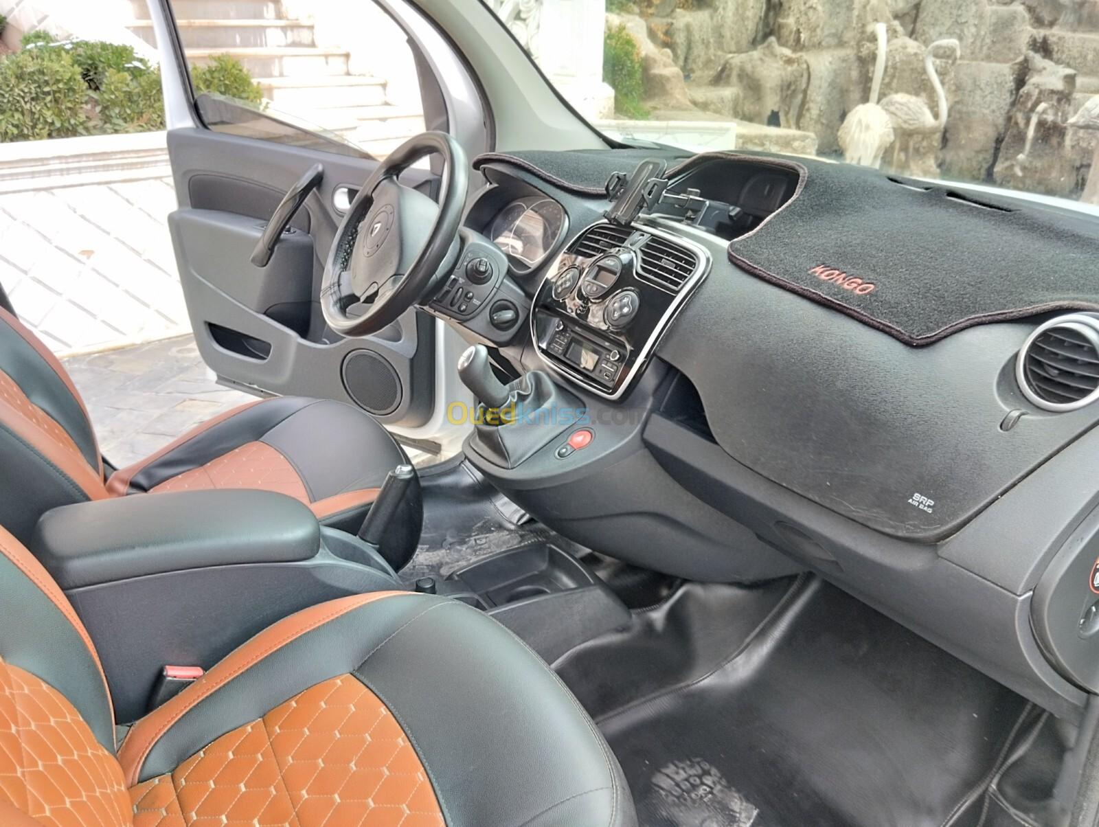 Renault Kangoo 2018 Grand confort (Utilitaire)