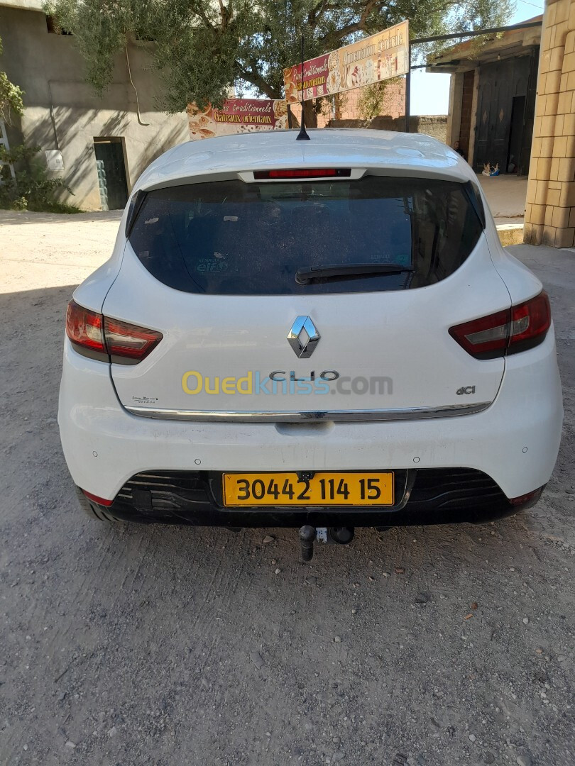 Renault Clio 4 2014 Clio 4