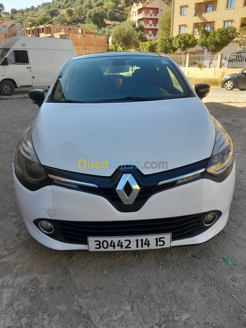 Renault Clio 4 2014 Clio 4