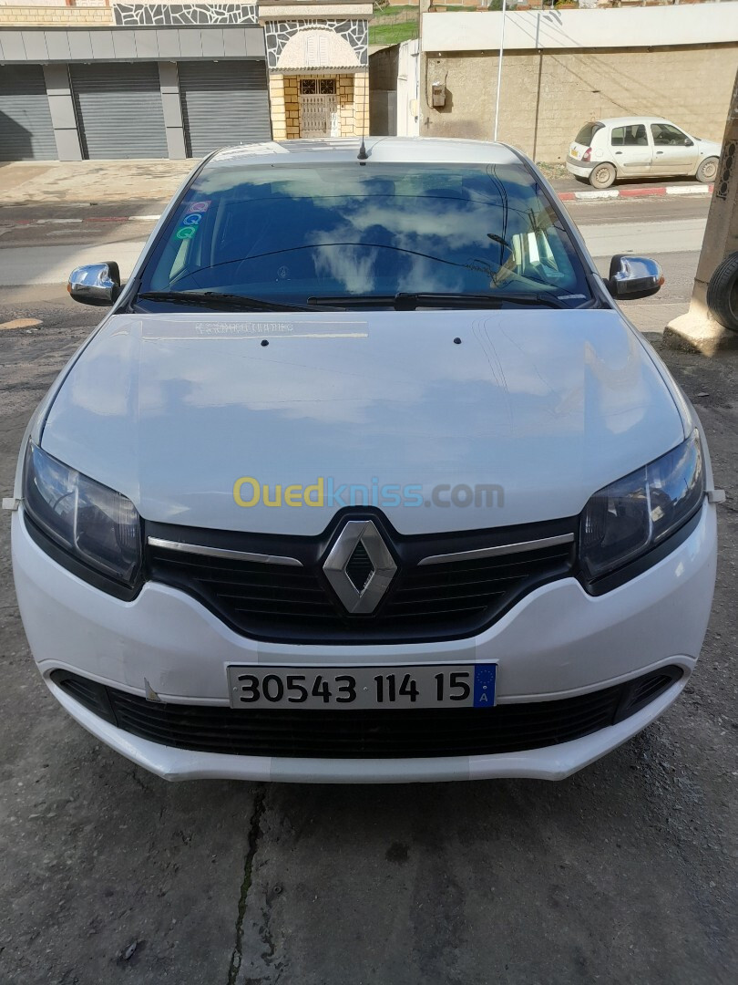 Renault Symbol 2014 Symbol