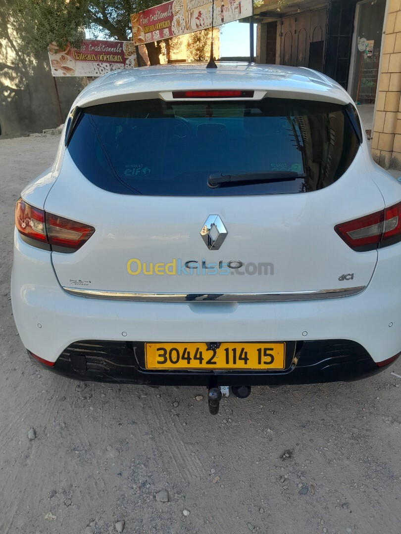 Renault Clio 4 2014 Clio 4