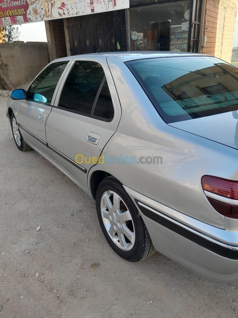 Peugeot 406 2004 406