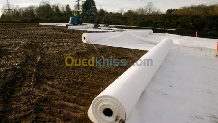 GEOTEXTILE ALGERIE