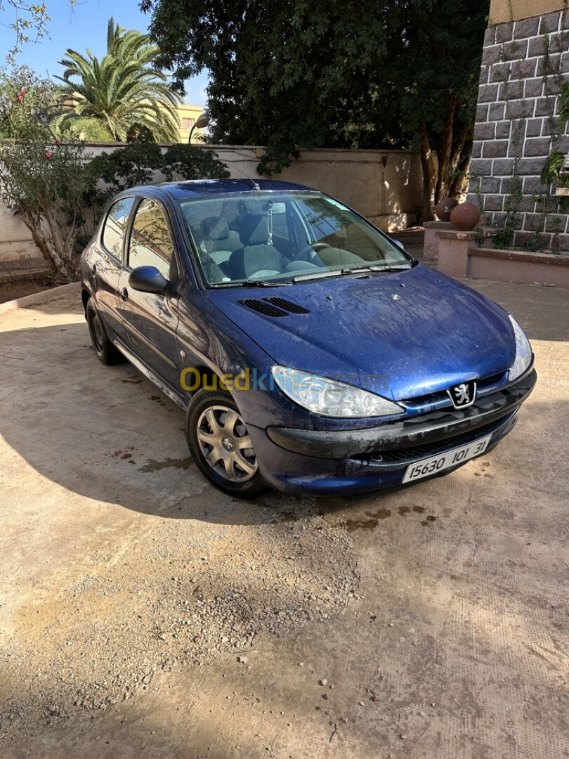 Peugeot 206 2001 206