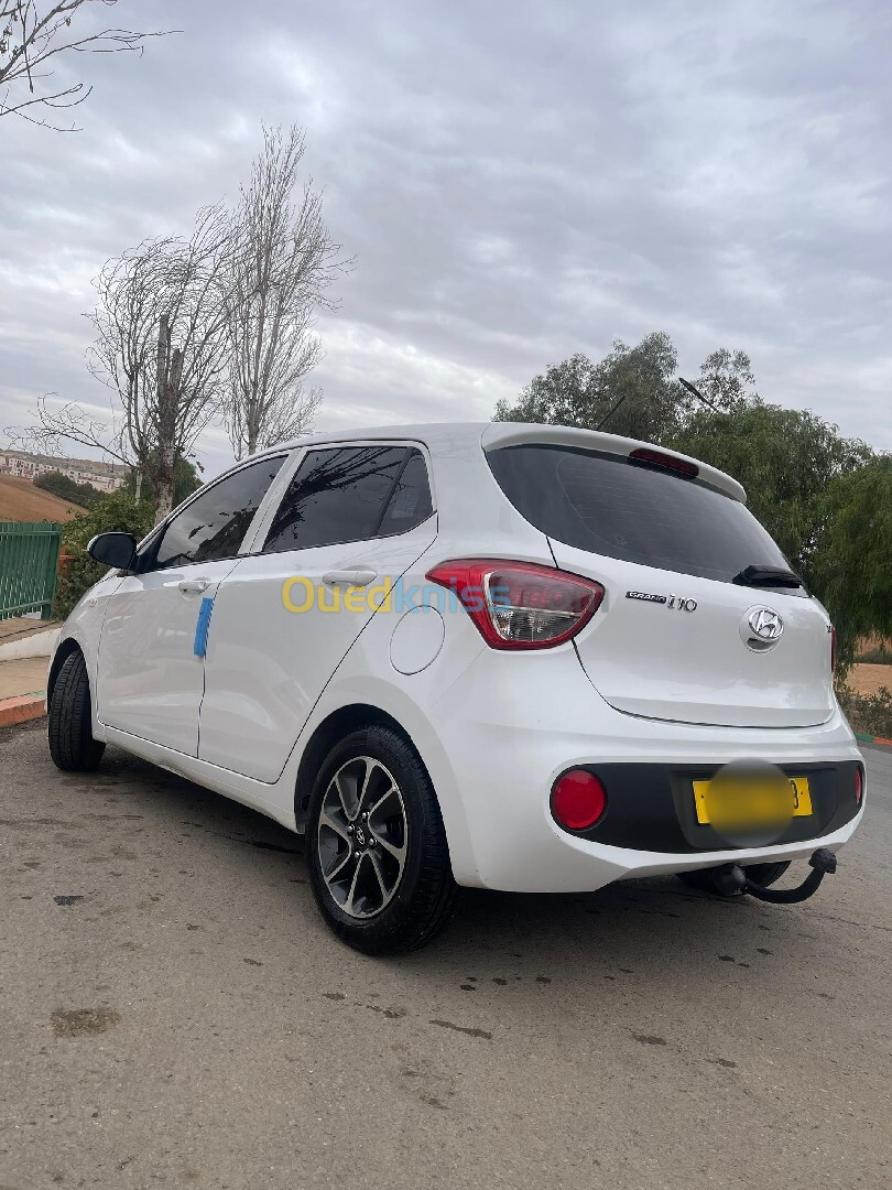 Hyundai Grand i10 2018 Restylée DZ