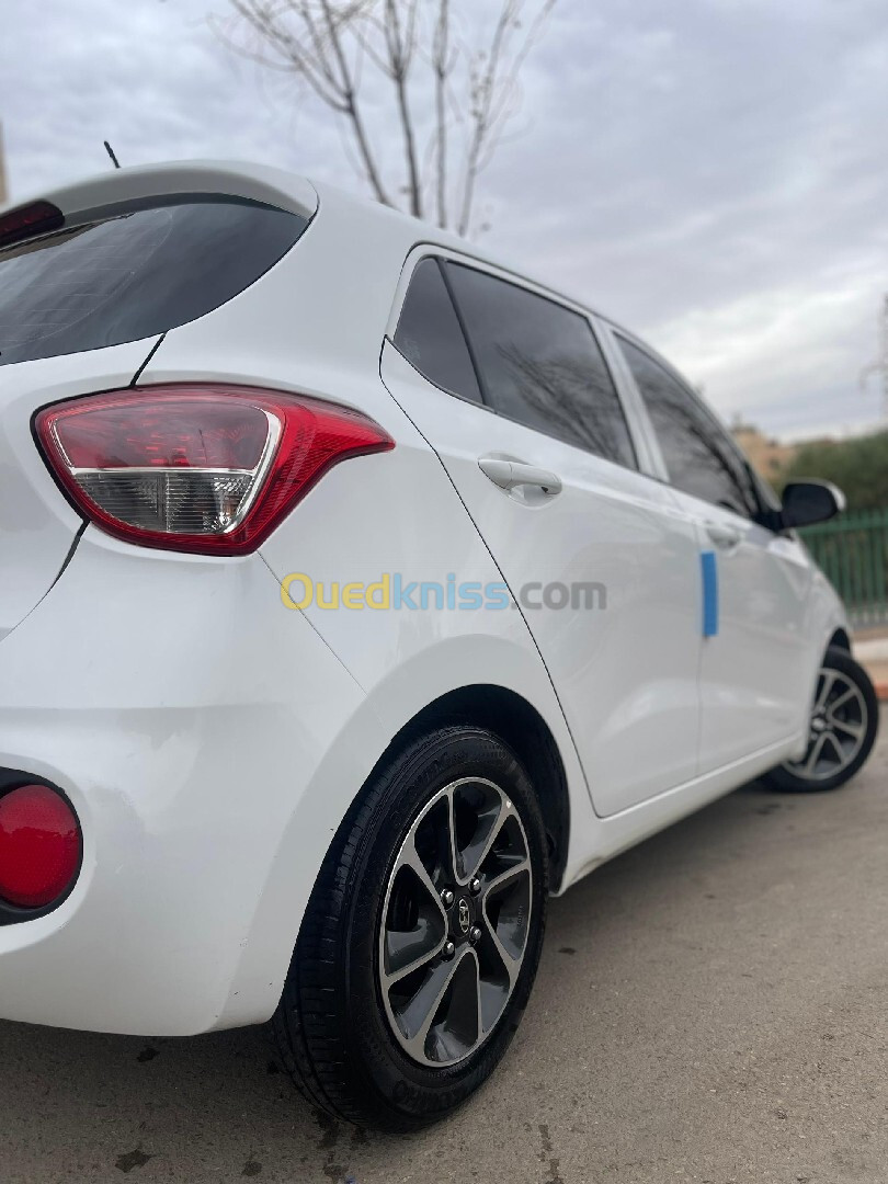 Hyundai Grand i10 2018 Restylée DZ