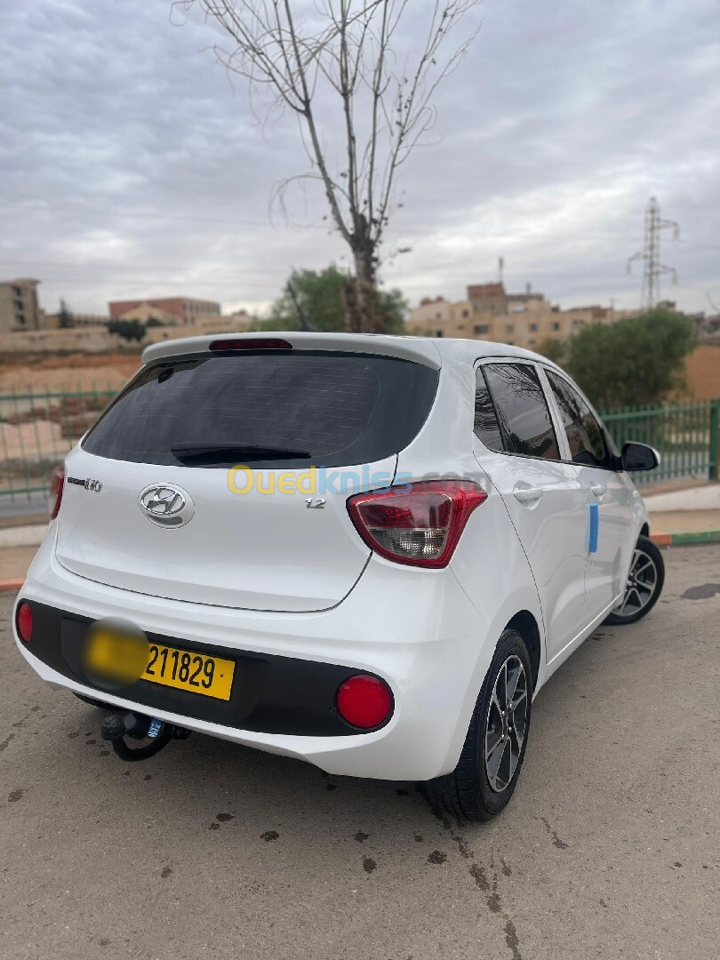 Hyundai Grand i10 2018 Restylée DZ