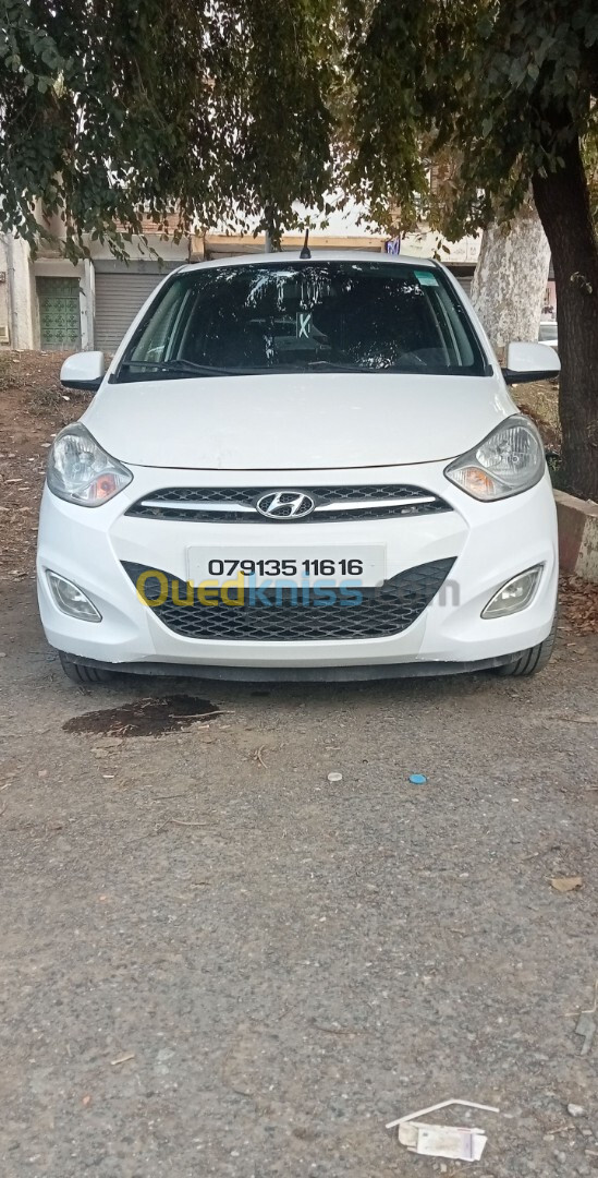 Hyundai i10 2016 GLS