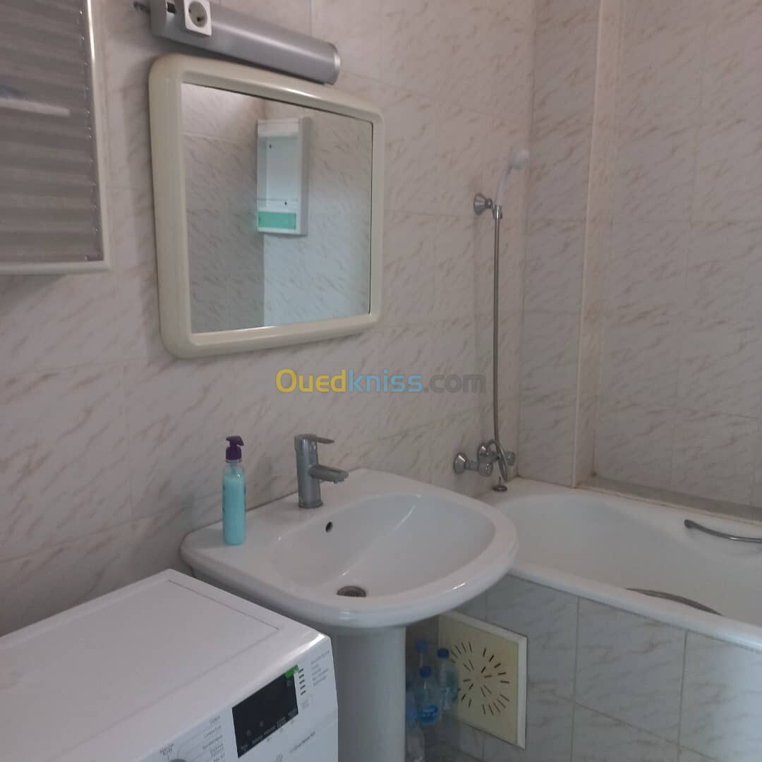 Vente Appartement F4 Alger Chevalley