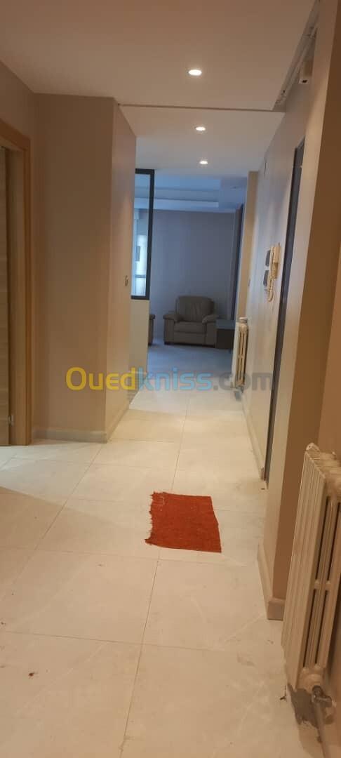 Location Appartement F3 Alger Said hamdine