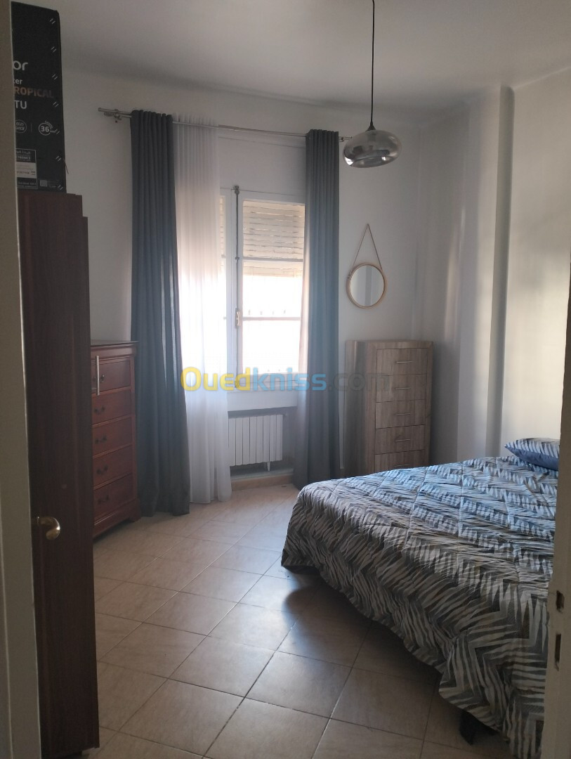 Location Appartement F2 Alger El biar