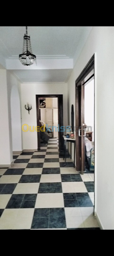 Vente Appartement F6 Alger Alger centre