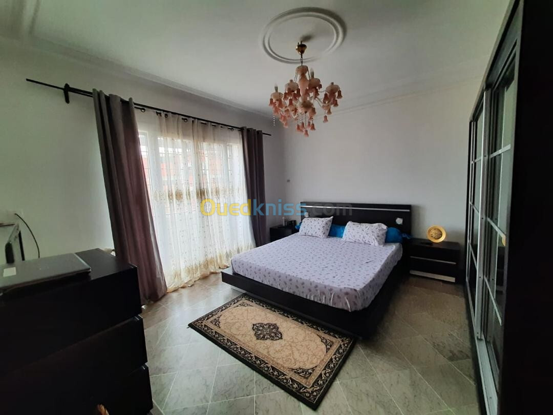 Vente Villa Alger Bab ezzouar