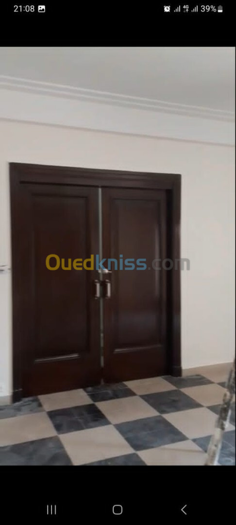 Vente Appartement F8 Alger Alger centre