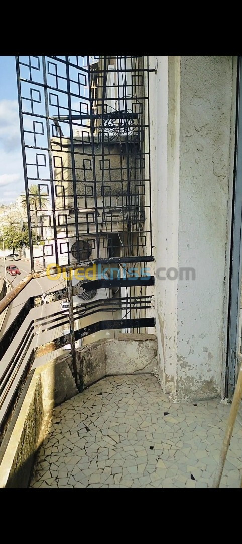 Vente Appartement F6 Alger Alger centre