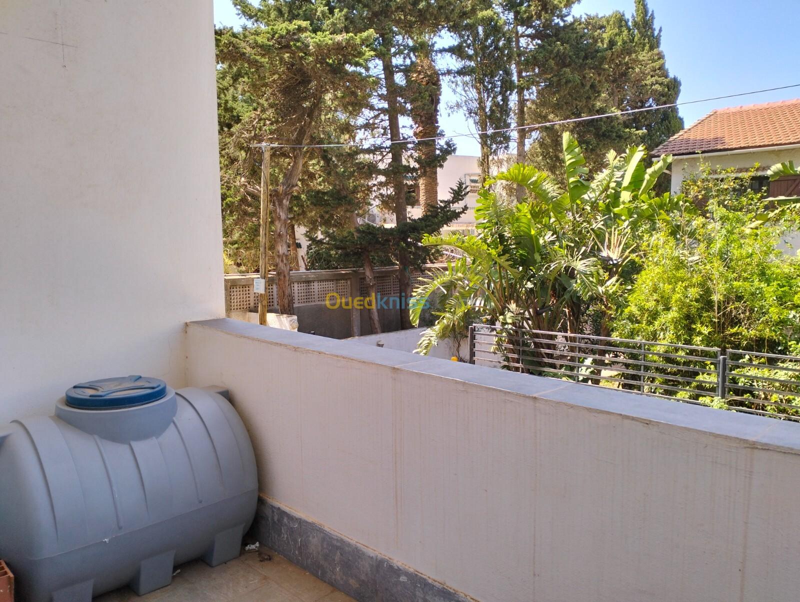 Location Appartement F3 Alger Bouzareah