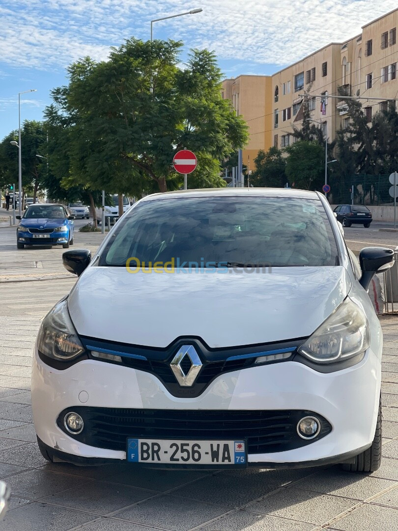 Renault Clio 4 2013 Dynamique plus