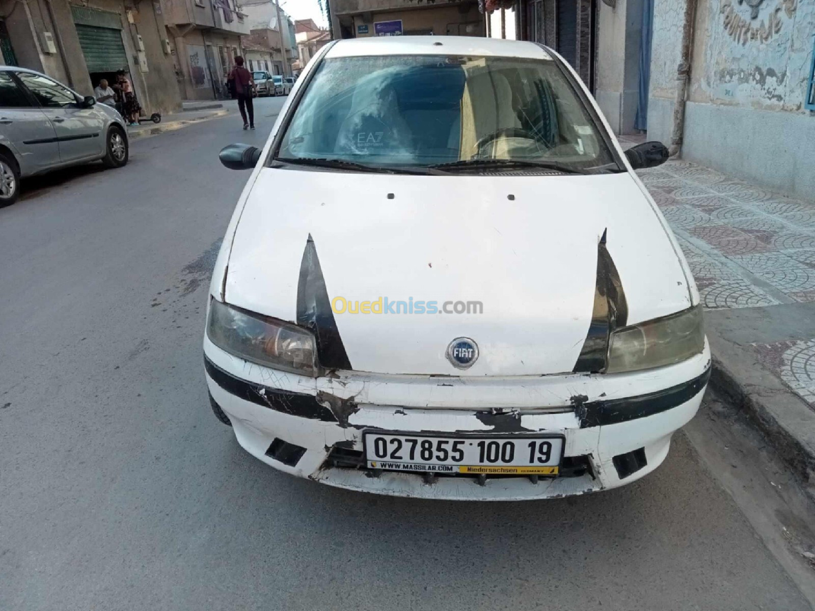 Fiat Punto 2000 