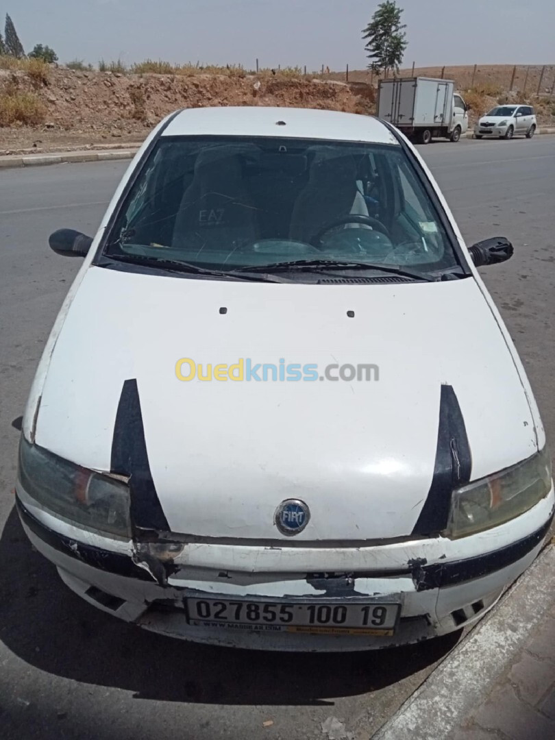 Fiat Punto 2000 