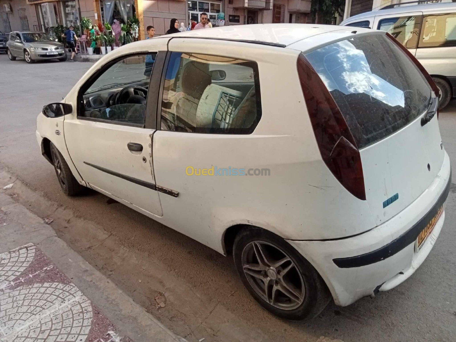 Fiat Punto 2000 