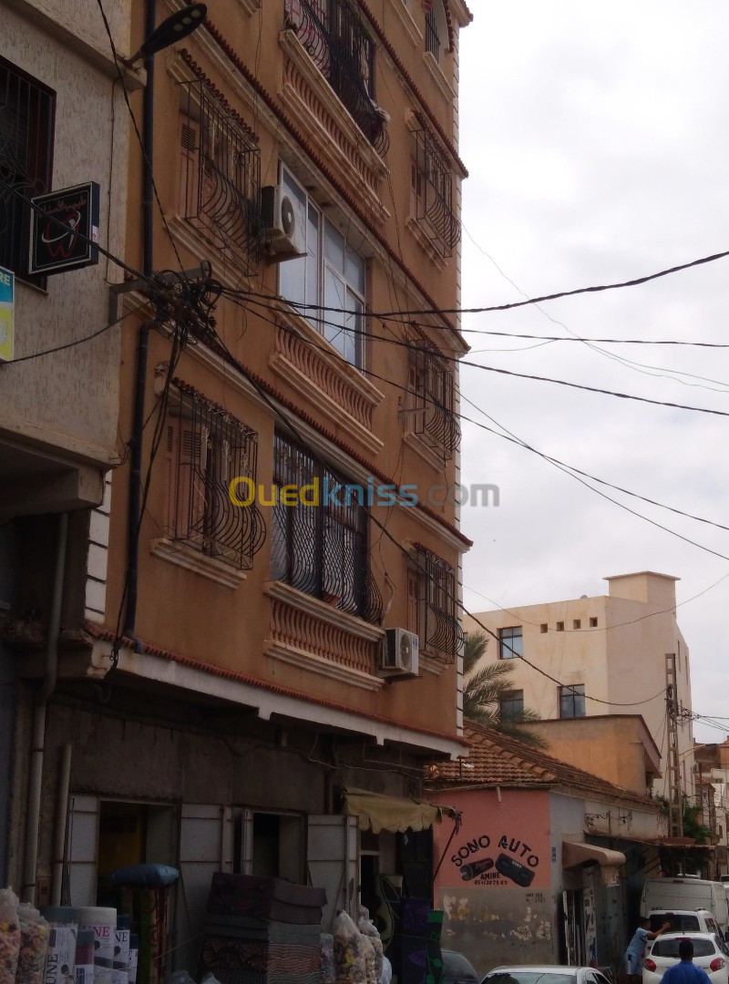 Vente Immeuble Sidi bel abbes Sidi bel abbes