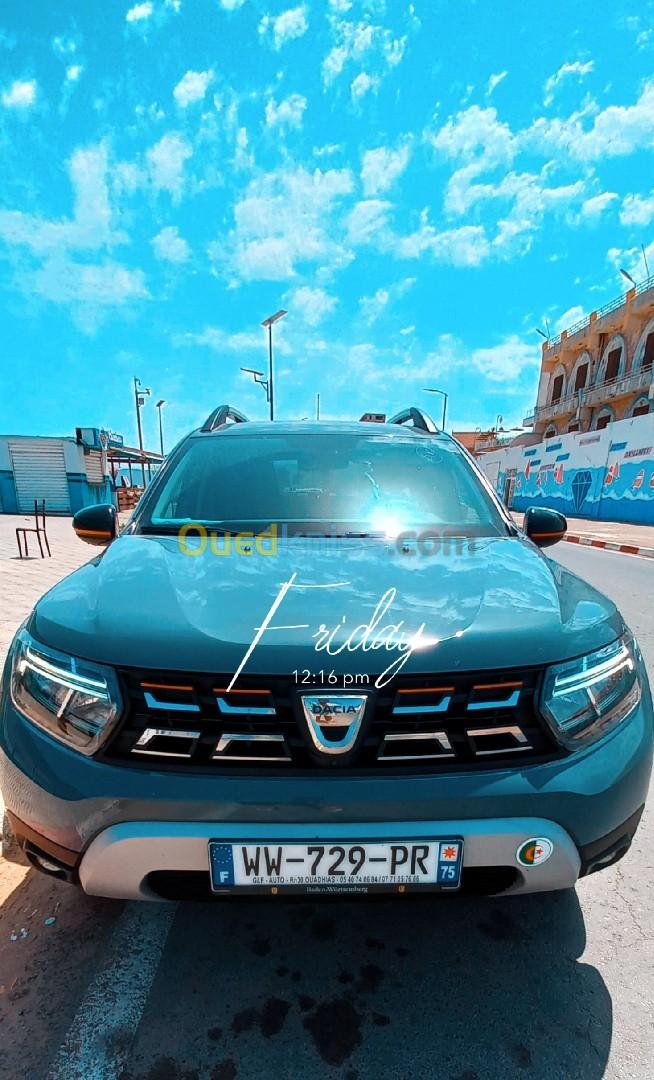 Dacia Duster 2022 Extrême