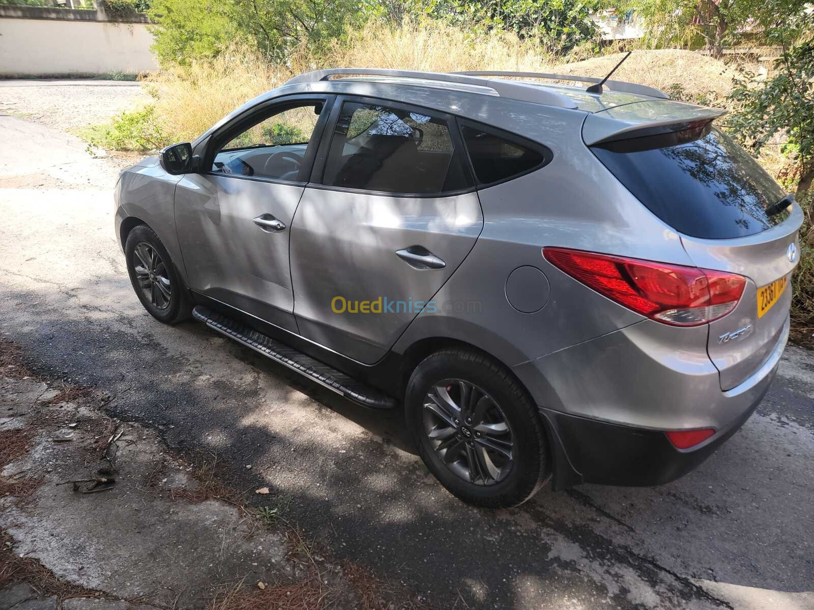 Hyundai Tucson 2015 Tucson