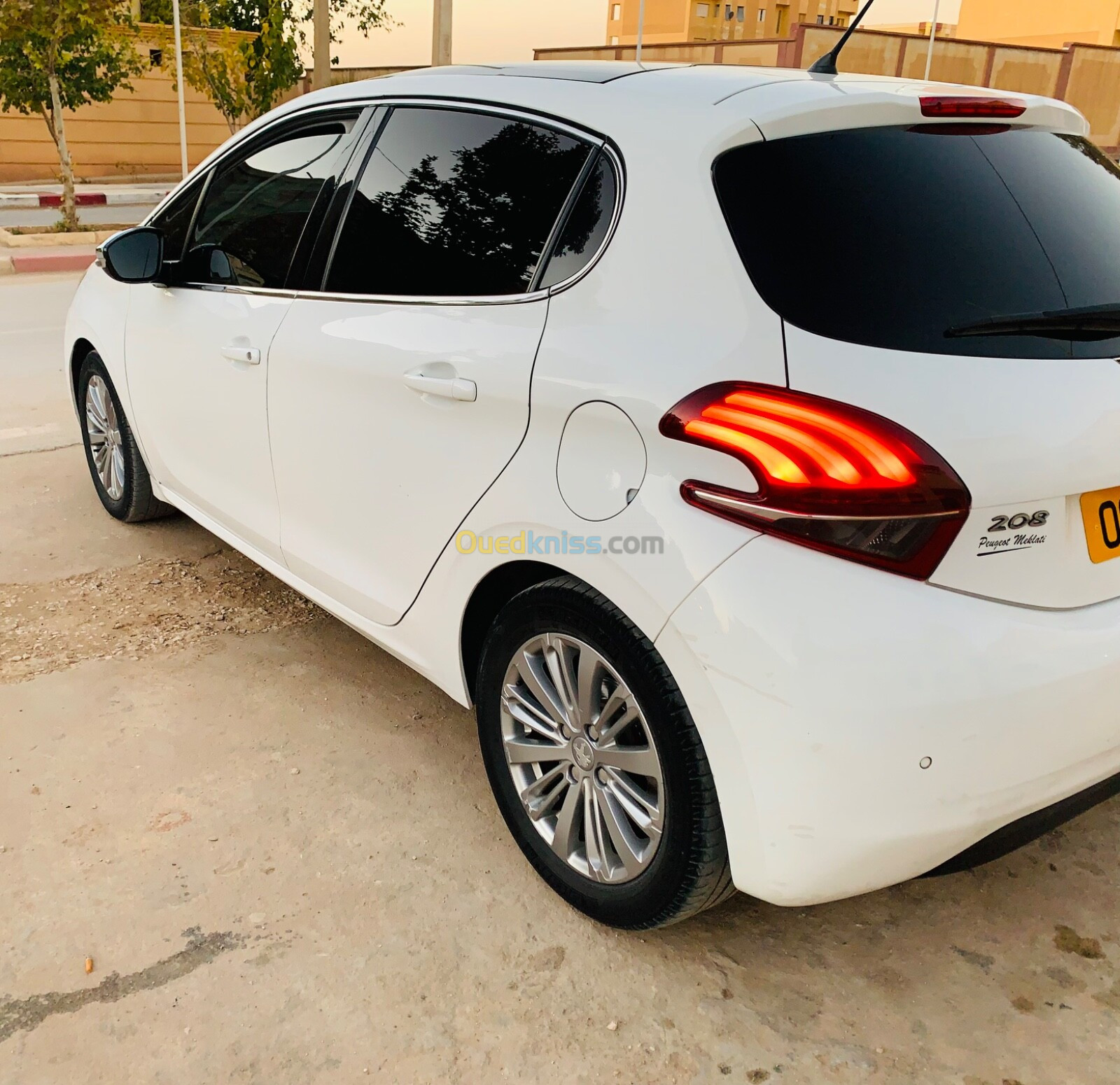 Peugeot 208 2018 Allure Facelift