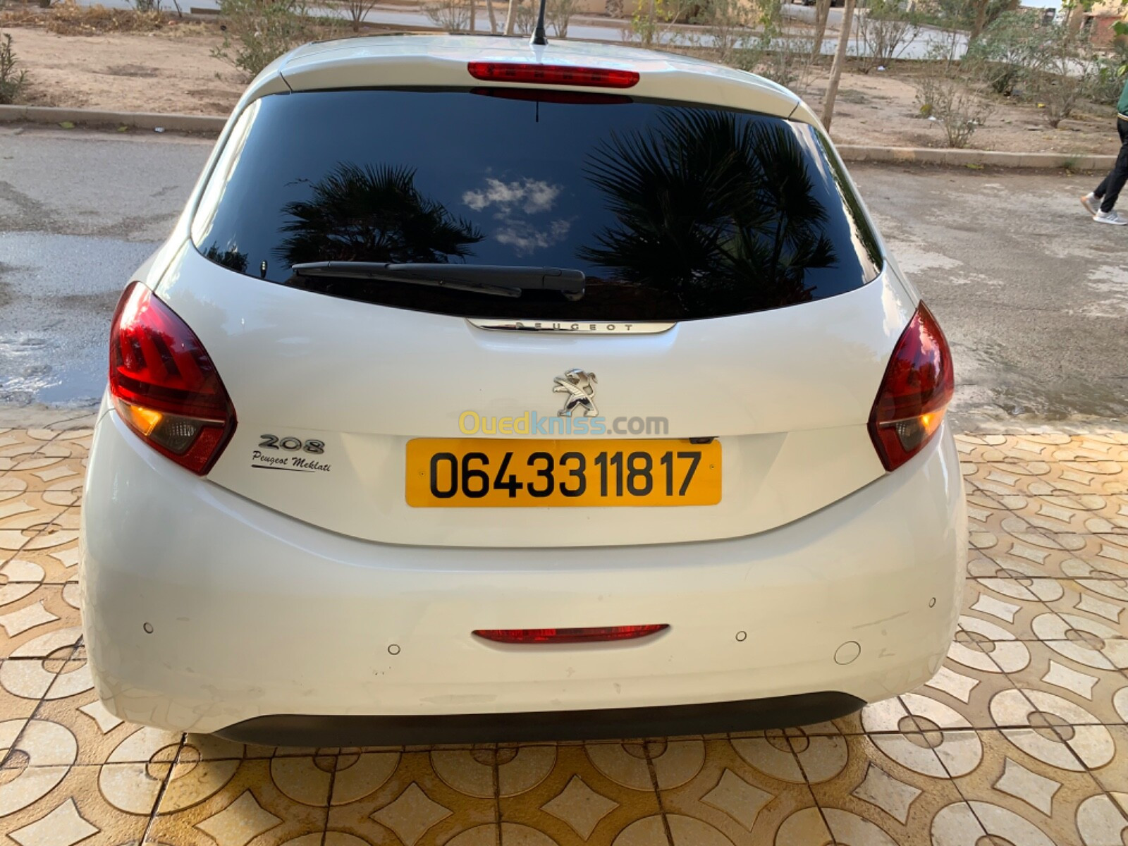 Peugeot 208 2018 Allure Facelift