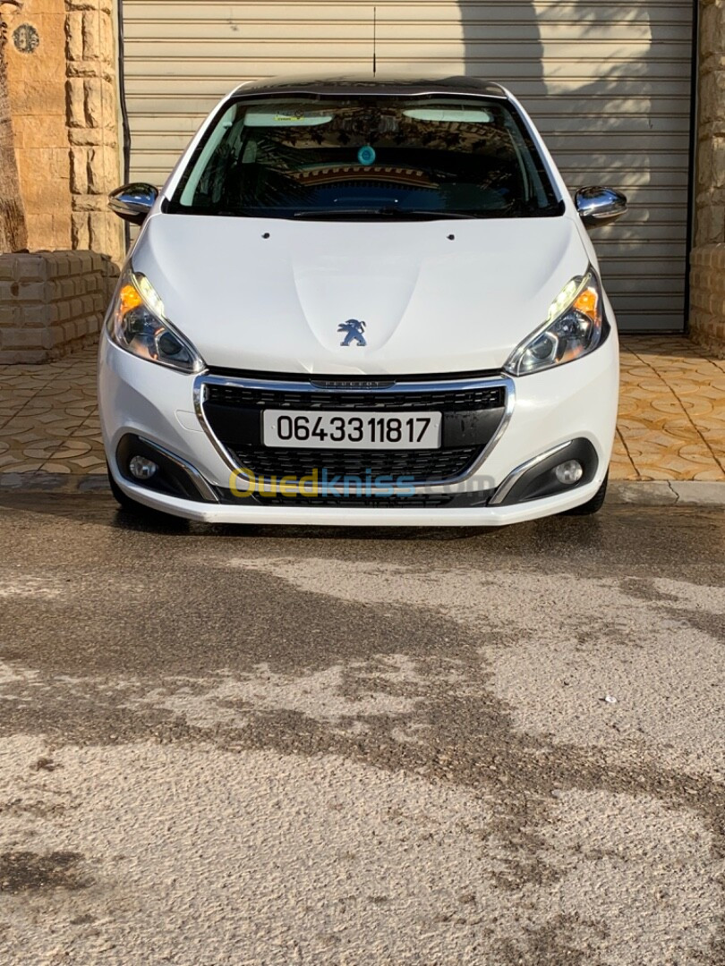 Peugeot 208 2018 Allure Facelift